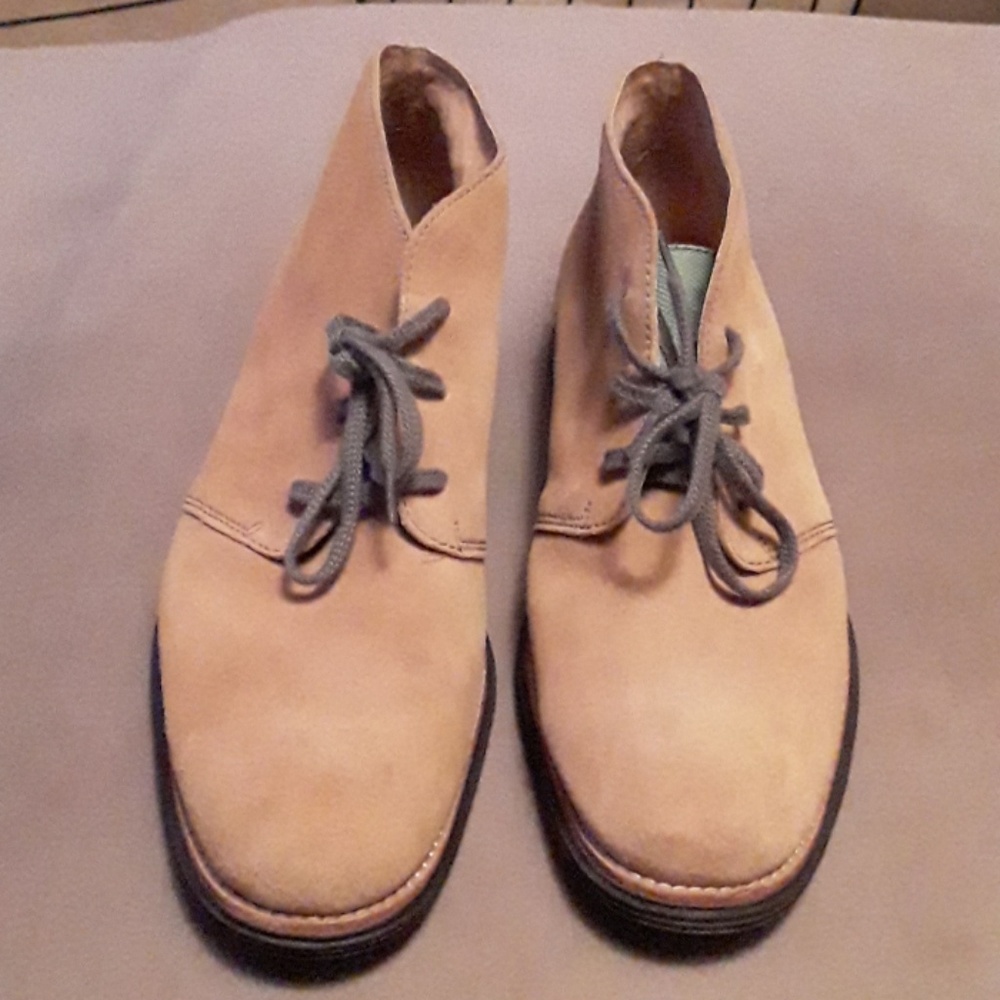 Cole hann tan mens high tops